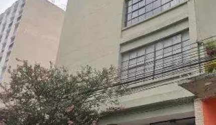 Conjunto Comercial na Vila Buarque 60 m2