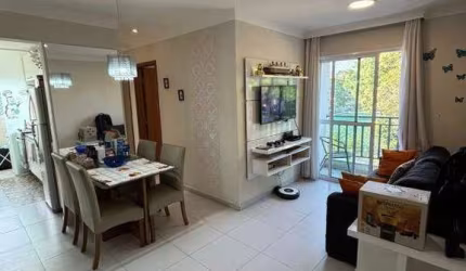 Apartamento à venda 2 quartos 1 vaga Santo Alberto - Santo André - SP