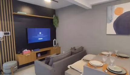 Apartamento à venda 2 quartos 1 suíte 2 vagas Das Nações - Santo André - SP
