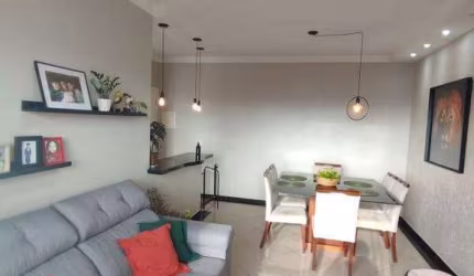 Apartamento à venda 3 quartos 2 vagas Baeta Neves - São Bernardo do Campo - SP