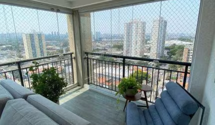 Apartamento 2 Dormitórios em Santo Amaro com 67m²