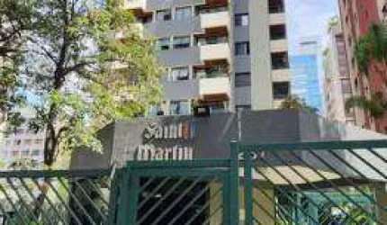 Apartamento em Bela Vista com 46m²