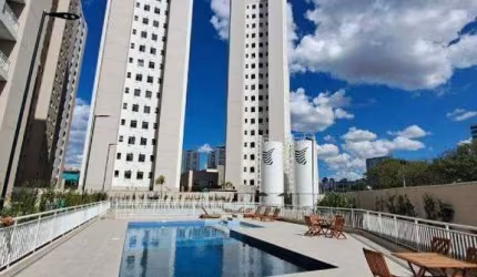 Apartamento 2 Dormitórios na Barra Funda 42m2