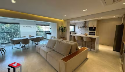 Apartamento à venda 3 quartos 3 suítes 2 vagas Vila Gilda - Santo André - SP