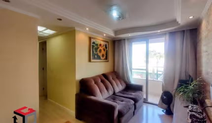 Apartamento para aluguel 3 quartos 1 suíte 1 vaga São Vicente - Mauá - SP
