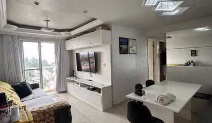 Apartamento à venda 3 quartos 1 vaga Centro - Diadema - SP
