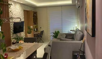 Apartamento à venda 2 quartos 1 suíte 2 vagas Gilda - Santo André - SP