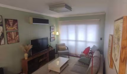 Apartamento para aluguel 3 quartos 1 suíte 2 vagas Valparaíso - Santo André - SP