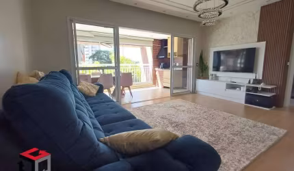Apartamento à venda 3 quartos 3 suítes 2 vagas Chácara Inglesa - São Bernardo do Campo - SP
