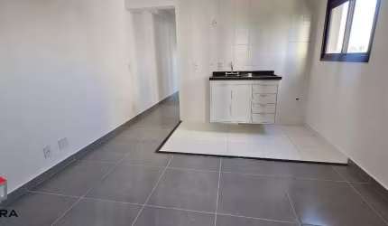 Apartamento para aluguel 2 quartos 1 suíte 1 vaga Campestre - Santo André - SP