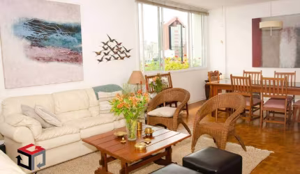 Apartamento 4 Dormitórios em Higienopolis 228 m2