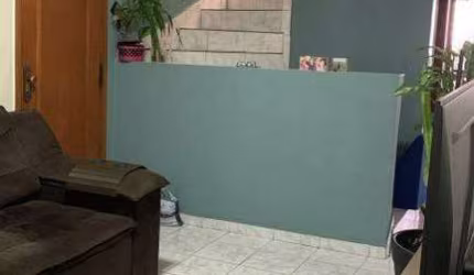 Sobrado à venda 2 quartos 1 suíte 2 vagas Jordanópolis - São Bernardo do Campo - SP