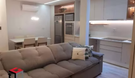 Apartamento à venda 2 quartos 1 suíte 1 vaga Campestre - Santo André - SP