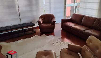 Apartamento à venda 3 quartos 1 suíte 2 vagas Bastos - Santo André - SP