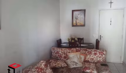 Apartamento à venda 2 quartos 1 vaga Anchieta - São Bernardo do Campo - SP