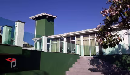 Casa à venda 3 quartos 6 vagas Zanzala - São Bernardo do Campo - SP