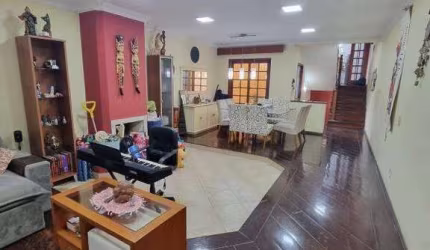 Sobrado à venda 4 quartos 4 suítes 5 vagas Santa Maria - São Caetano do Sul - SP