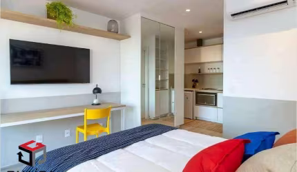 Studio em Pinheiros 29 m2