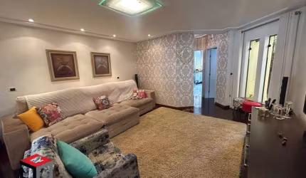 Sobrado à venda 3 quartos 1 suíte 2 vagas Das Nações - Santo André - SP
