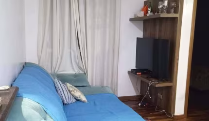 Apartamento à venda 2 quartos 1 vaga Gonçalves - São Bernardo do Campo - SP