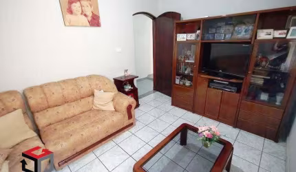 Sobrado à venda 3 quartos 1 suíte 2 vagas Santa Paula - São Caetano do Sul - SP