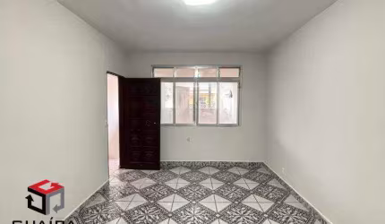 Sobrado para aluguel 3 quartos 1 suíte 2 vagas Marajoara - Santo André - SP