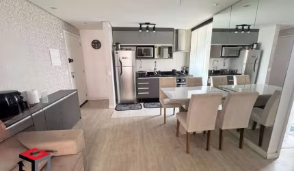 Apartamento à venda 2 quartos 1 vaga Montanhão - São Bernardo do Campo - SP