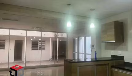 Sobrado Residencial 4 Quartos no Campo Belo 220m2