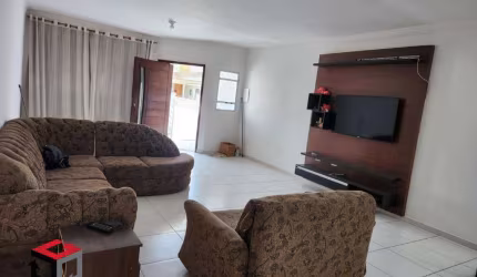 Sobrado à venda 4 quartos 2 suítes 10 vagas Haydee - Mauá - SP