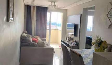 Apartamento para aluguel 2 quartos 1 vaga Demarchi - São Bernardo do Campo - SP