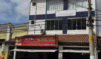 Conj. Comercial à venda Baeta Neves - São Bernardo do Campo - SP