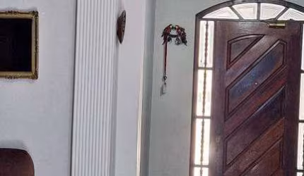 Casa à venda 3 quartos 1 suíte 2 vagas Alves Dias - São Bernardo do Campo - SP