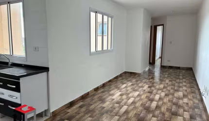 Cobertura à venda 2 quartos 1 suíte 1 vaga Das Nações - Santo André - SP