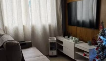 Apartamento à venda 2 quartos 1 vaga Campanário - Diadema - SP