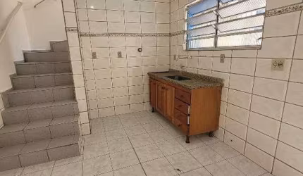 Sobrado para aluguel 1 quarto Paraíso - Santo André - SP