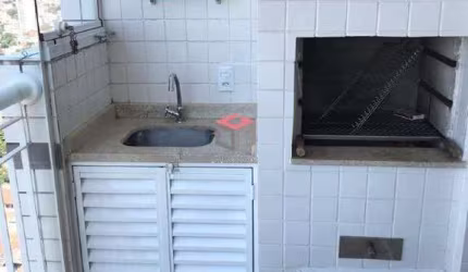 Apartamento para aluguel 3 quartos 1 suíte 2 vagas Campestre - Santo André - SP