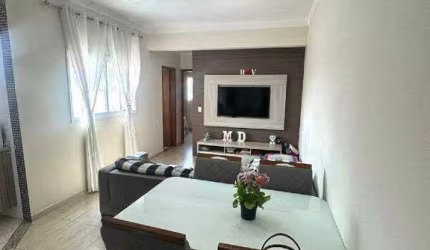 Cobertura para aluguel 2 quartos 1 vaga Milena - Santo André - SP