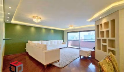 Apartamento para aluguel 4 quartos 3 suítes 2 vagas Assunção - Santo André - SP