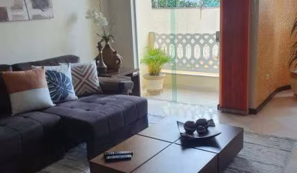 Sobrado à venda 3 quartos 1 suíte 3 vagas João Ramalho - Santo André - SP