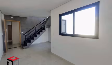 Cobertura de 104 m² de área privativa com elevador