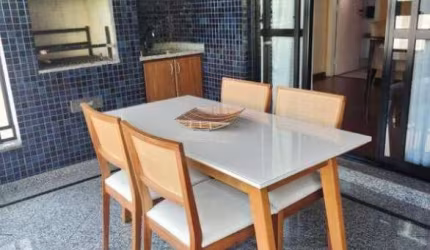 Apartamento em Vila Mascote com 120m²