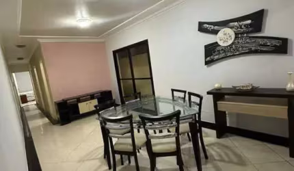 Apartamento à venda 3 quartos 1 suíte 3 vagas Camilópolis - Santo André - SP