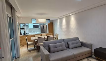 Apartamento à venda 3 quartos 1 suíte 2 vagas Jardim Bela Vista - Santo André - SP