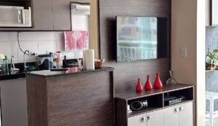 Apartamento à venda 2 quartos 1 suíte 1 vaga Centro - Diadema - SP