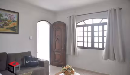 Casa à venda 2 quartos 3 vagas Curuçá - Santo André - SP