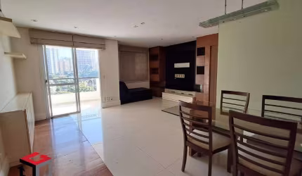 Apartamento para aluguel 2 quartos 1 suíte 2 vagas Vila Firmiano Pinto - São Paulo - SP