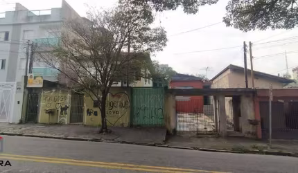 Terreno à venda Curuçá - Santo André - SP