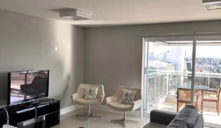 Apartamento para aluguel 3 quartos 3 suítes 3 vagas Campestre - Santo André - SP