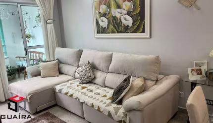 Apartamento à venda 2 quartos 1 suíte 1 vaga Assunção - São Bernardo do Campo - SP
