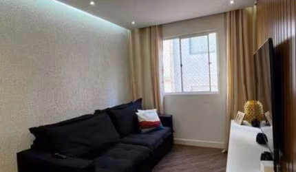 Apartamento à venda 3 quartos 1 vaga Centro - Diadema - SP